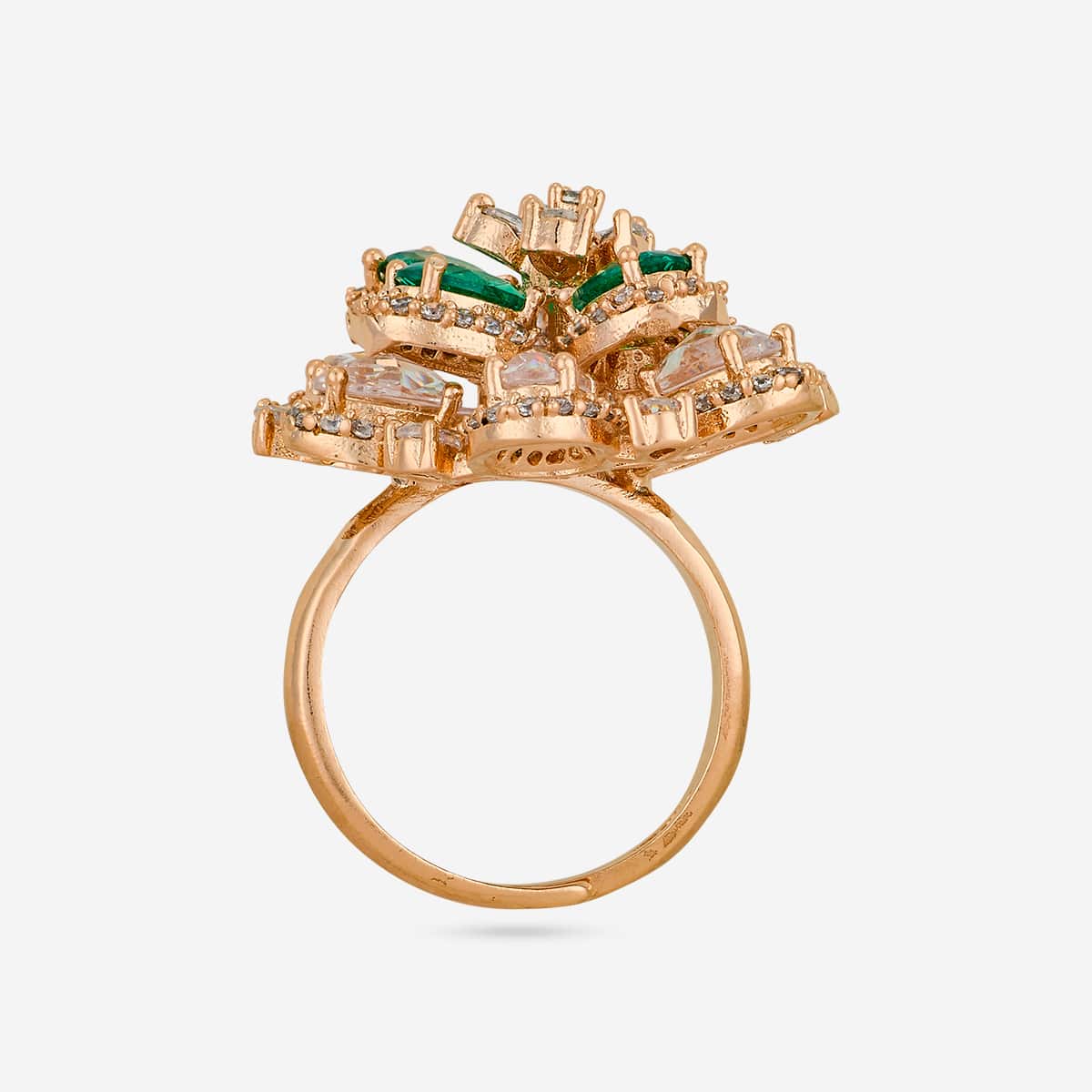 Zircon Finger Ring Zircon Finger Ring 202617