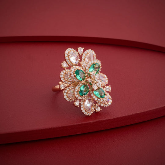 Zircon Finger Ring Zircon Finger Ring 202617