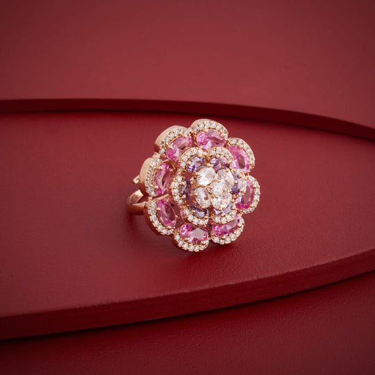 Zircon Finger Ring Zircon Finger Ring 202618