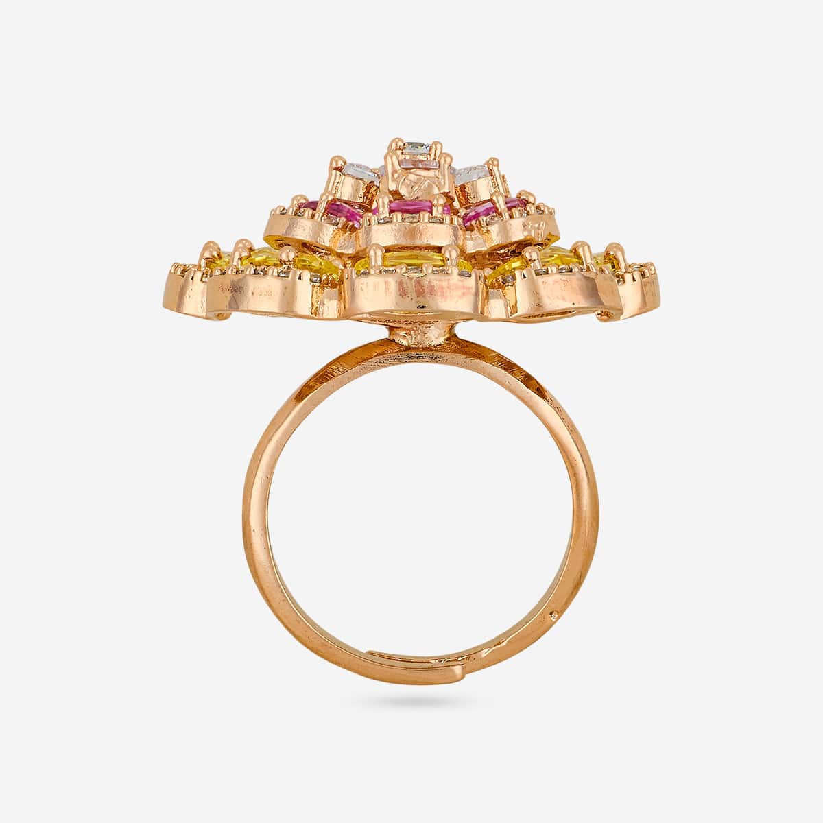 Zircon Finger Ring Zircon Finger Ring 202618