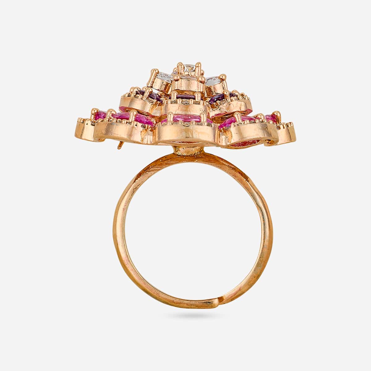 Zircon Finger Ring Zircon Finger Ring 202618