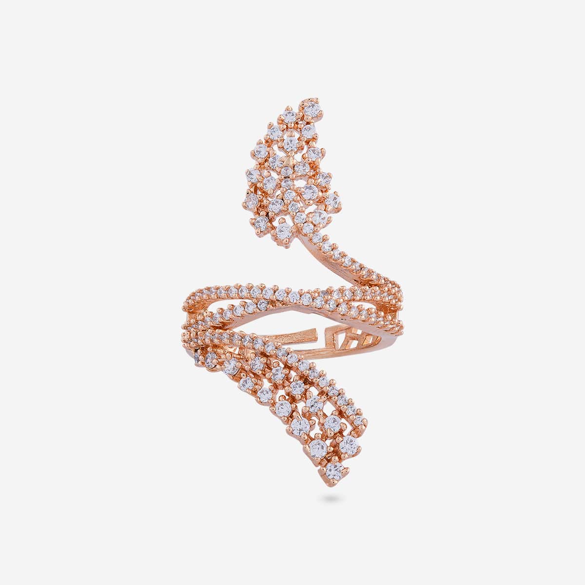 Zircon Finger Ring Zircon Finger Ring 202632