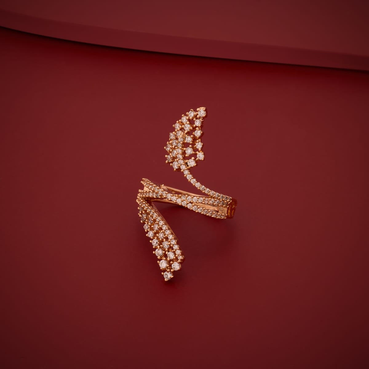 Zircon Finger Ring Zircon Finger Ring 202632