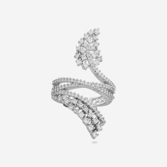 Zircon Finger Ring Zircon Finger Ring 202632