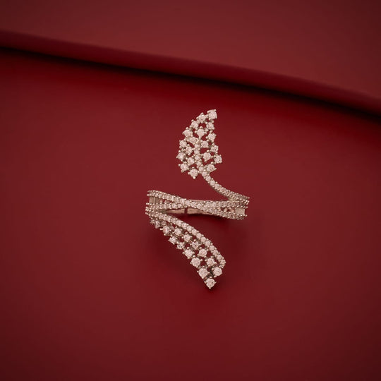 Zircon Finger Ring Zircon Finger Ring 202632