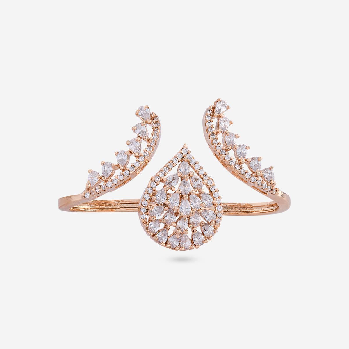 Zircon Finger Ring Zircon Finger Ring 202633