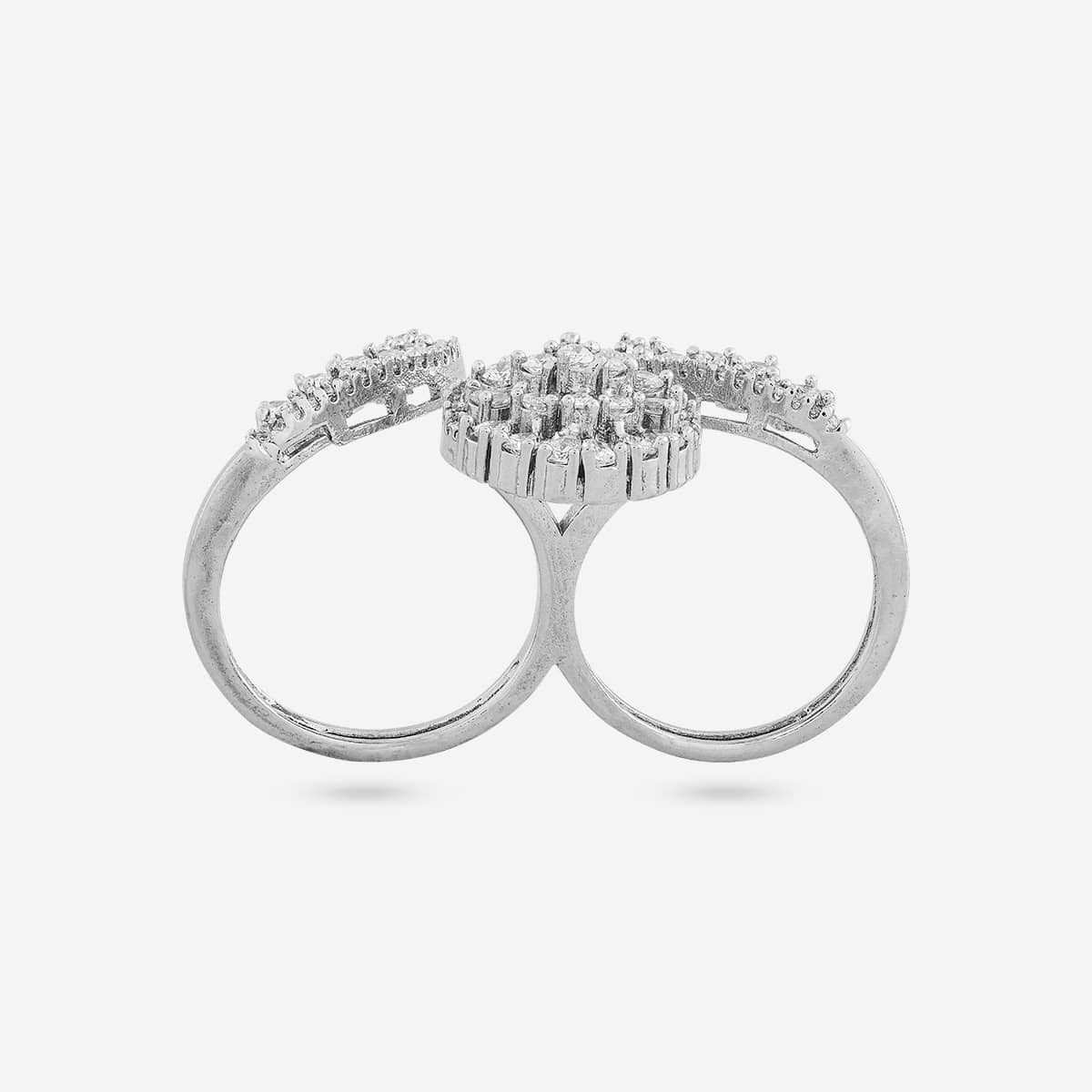 Zircon Finger Ring Zircon Finger Ring 202633
