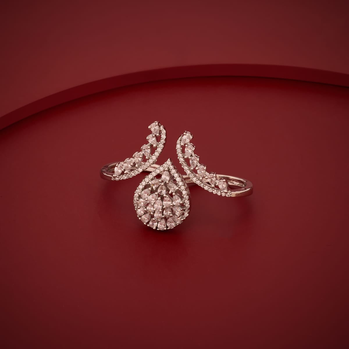 Zircon Finger Ring Zircon Finger Ring 202633