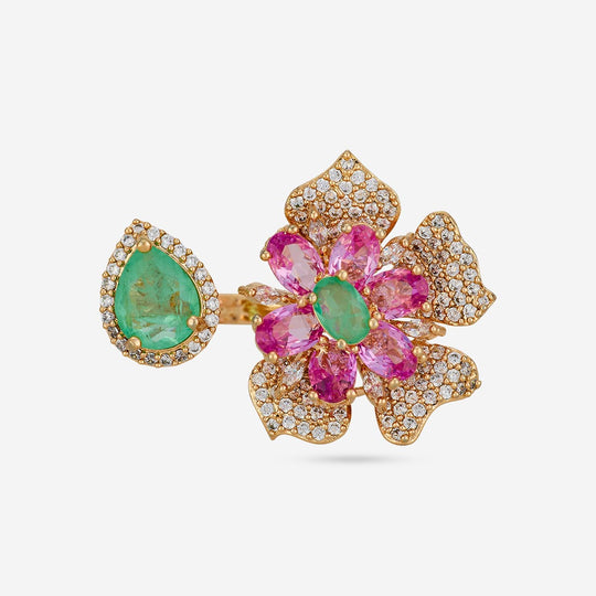 Zircon Finger Ring Zircon Finger Ring 202872