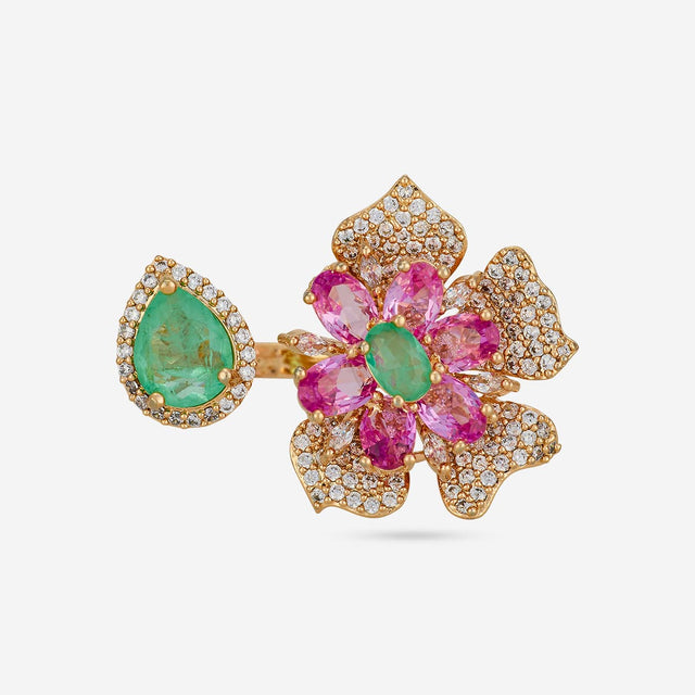 Zircon Finger Ring Zircon Finger Ring 202872