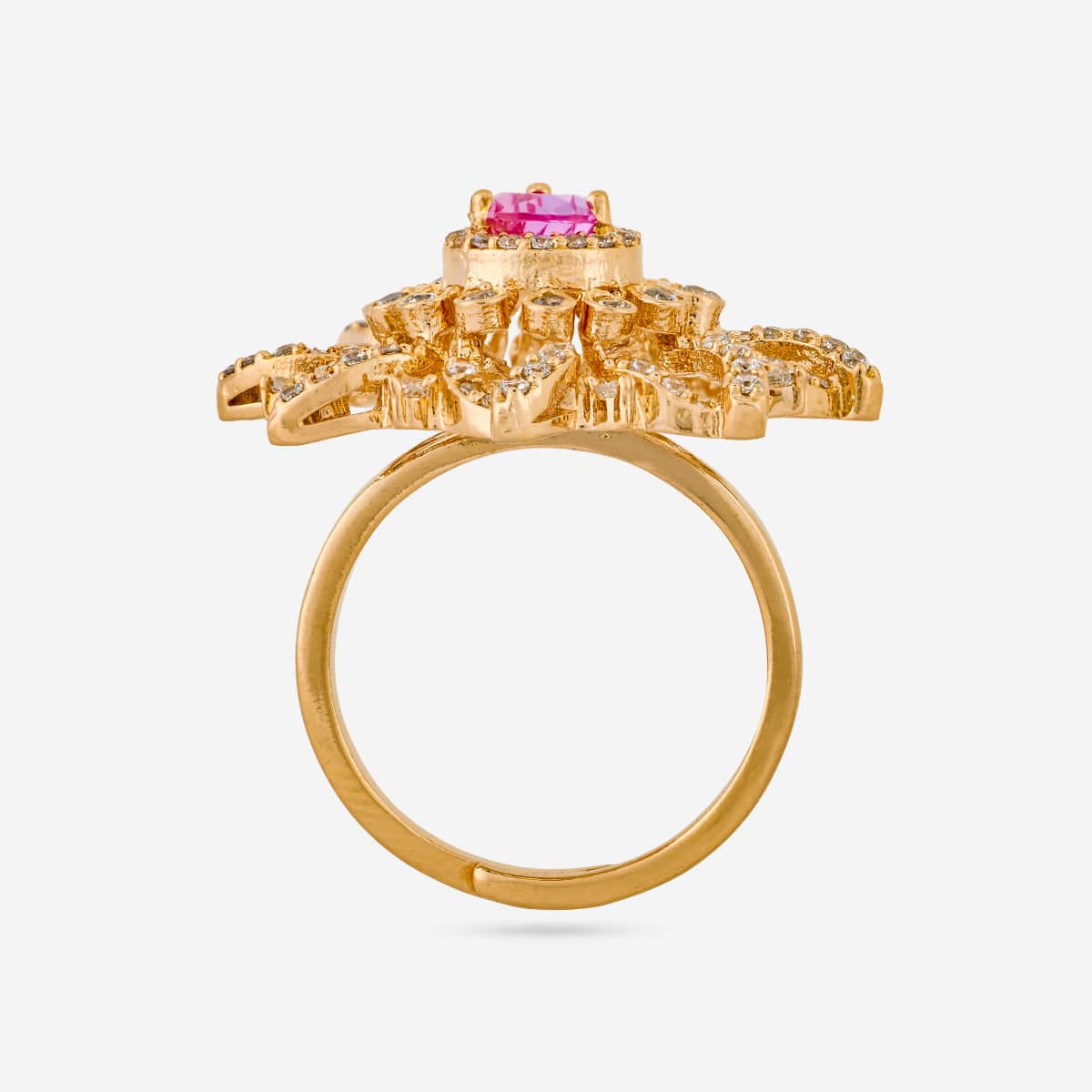 Zircon Finger Ring Zircon Finger Ring 203737