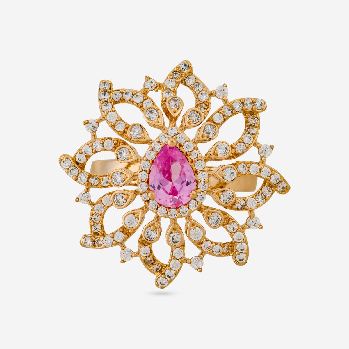 Zircon Finger Ring Zircon Finger Ring 203737