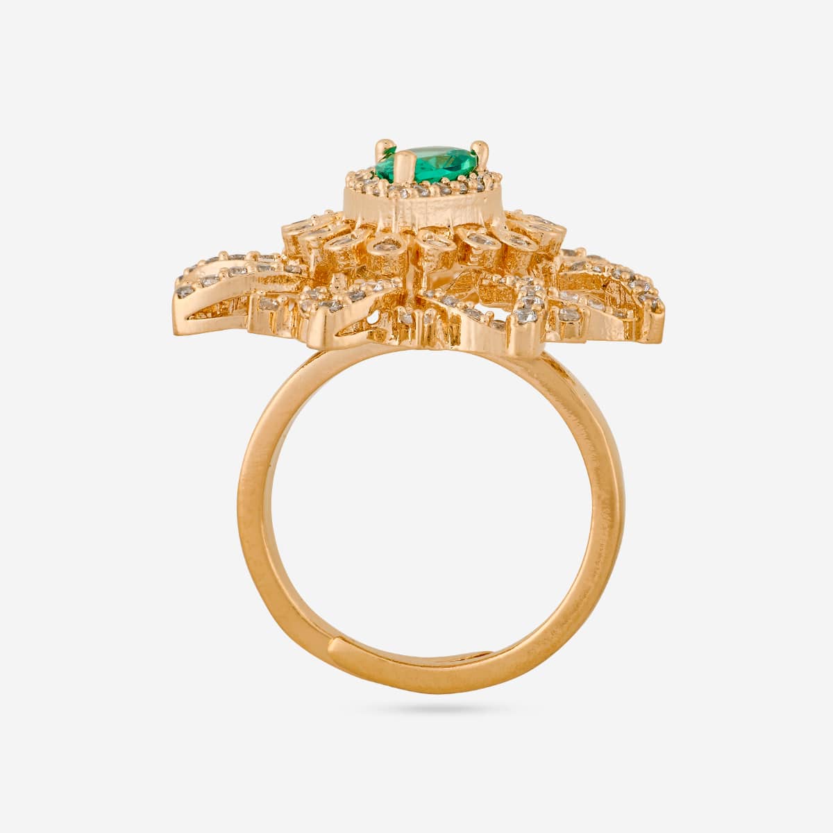 Zircon Finger Ring Zircon Finger Ring 203737