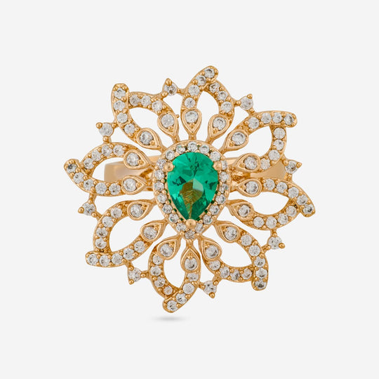 Zircon Finger Ring Zircon Finger Ring 203737