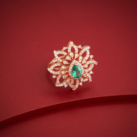 Zircon Finger Ring Zircon Finger Ring 203737