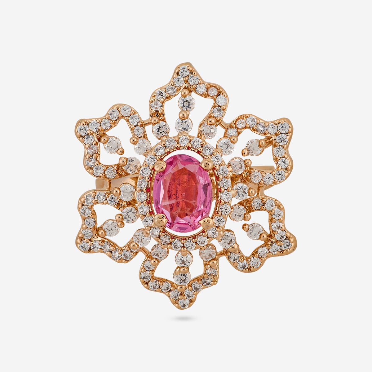 Zircon Finger Ring Zircon Finger Ring 203738
