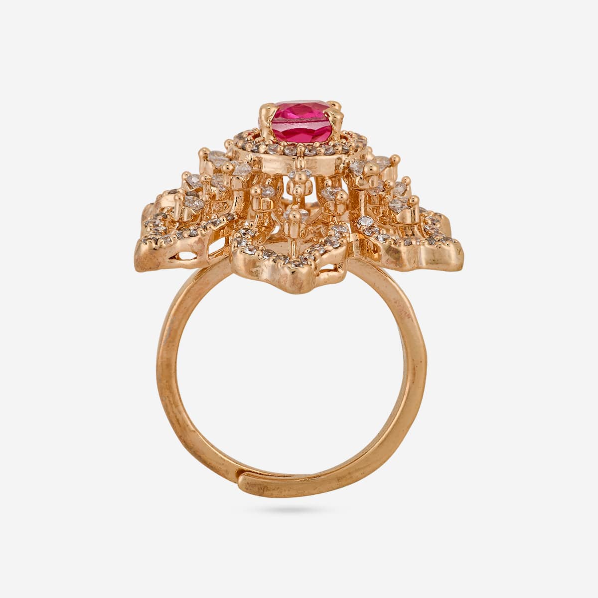 Zircon Finger Ring Zircon Finger Ring 203738