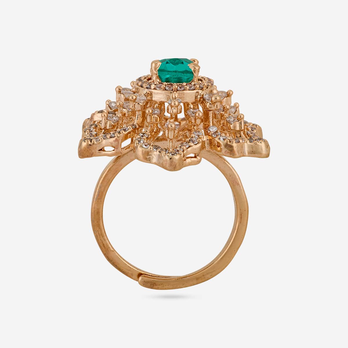 Zircon Finger Ring Zircon Finger Ring 203738