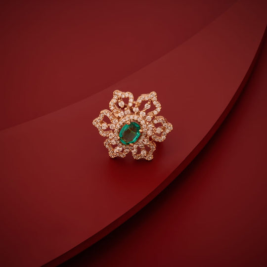 Zircon Finger Ring Zircon Finger Ring 203738