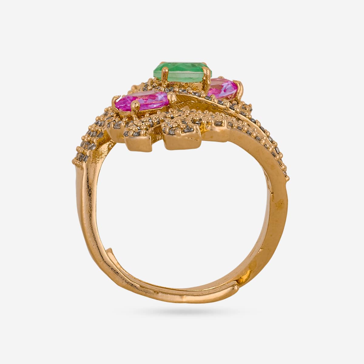 Zircon Finger Ring Zircon Finger Ring 203748