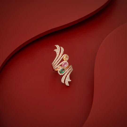 Zircon Finger Ring Zircon Finger Ring 203748