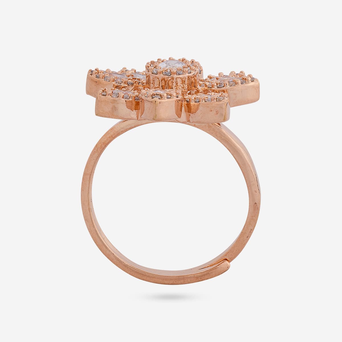 Zircon Finger Ring Zircon Finger Ring 203749