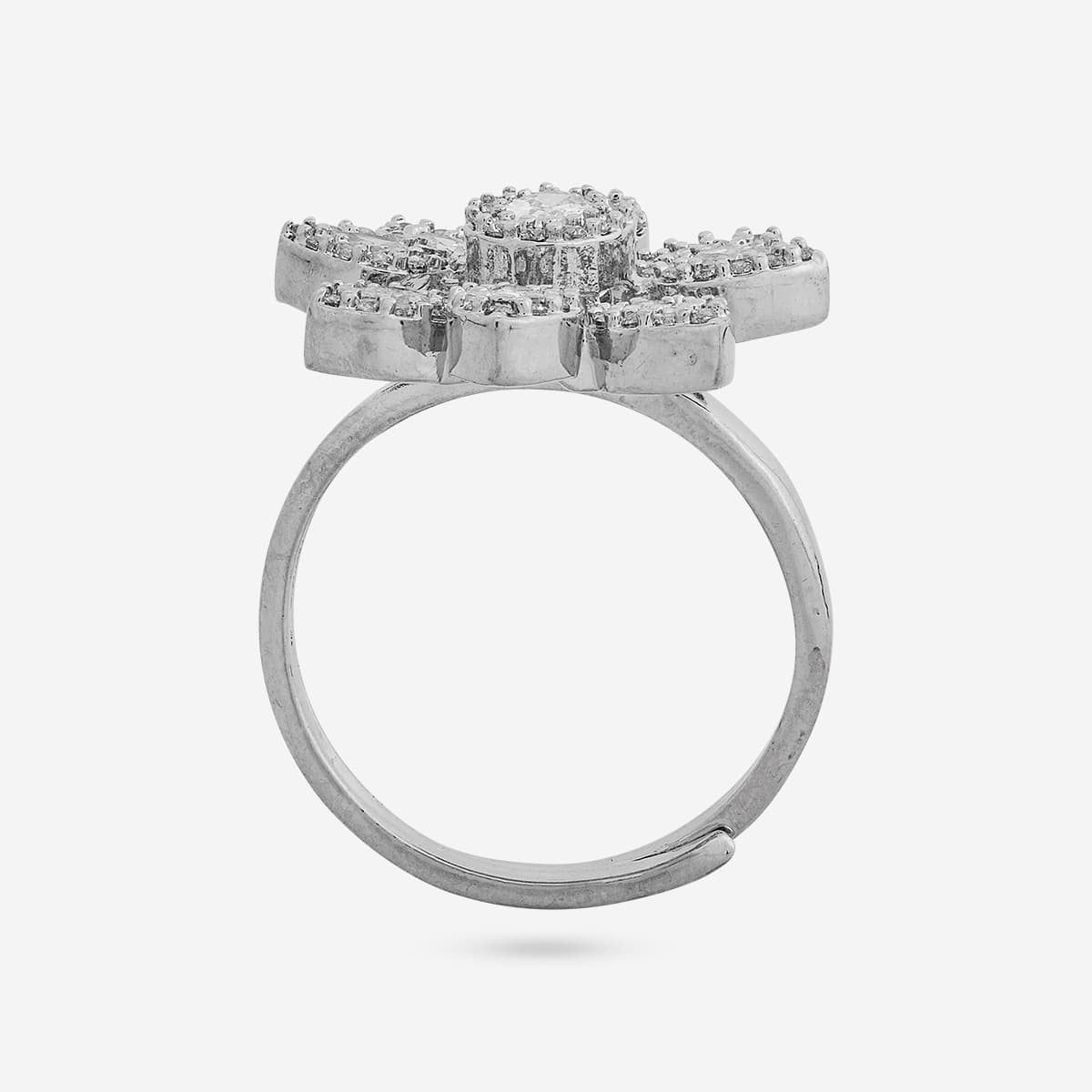 Zircon Finger Ring Zircon Finger Ring 203749
