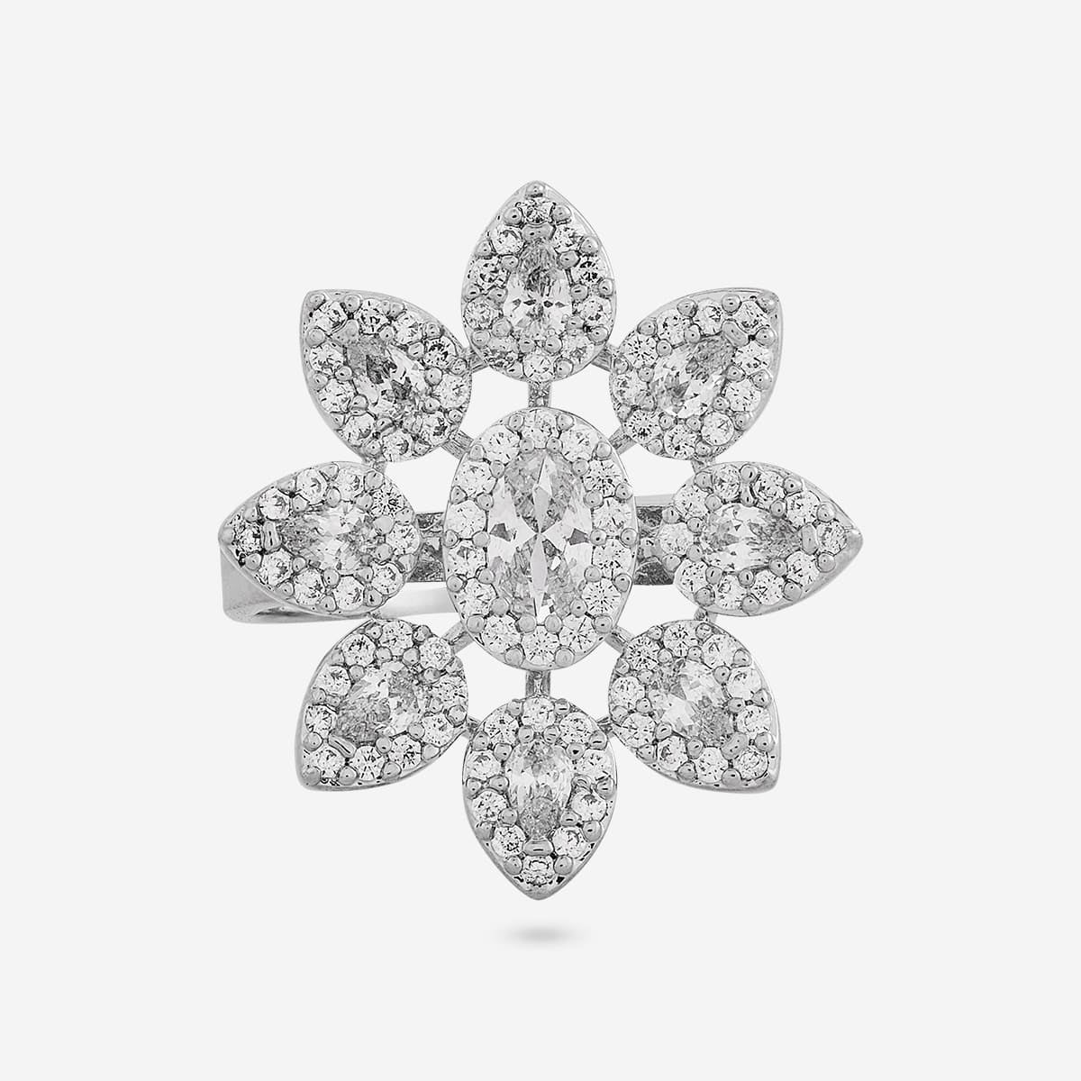 Zircon Finger Ring Zircon Finger Ring 203749