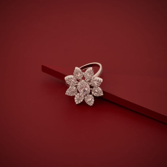 Zircon Finger Ring Zircon Finger Ring 203749