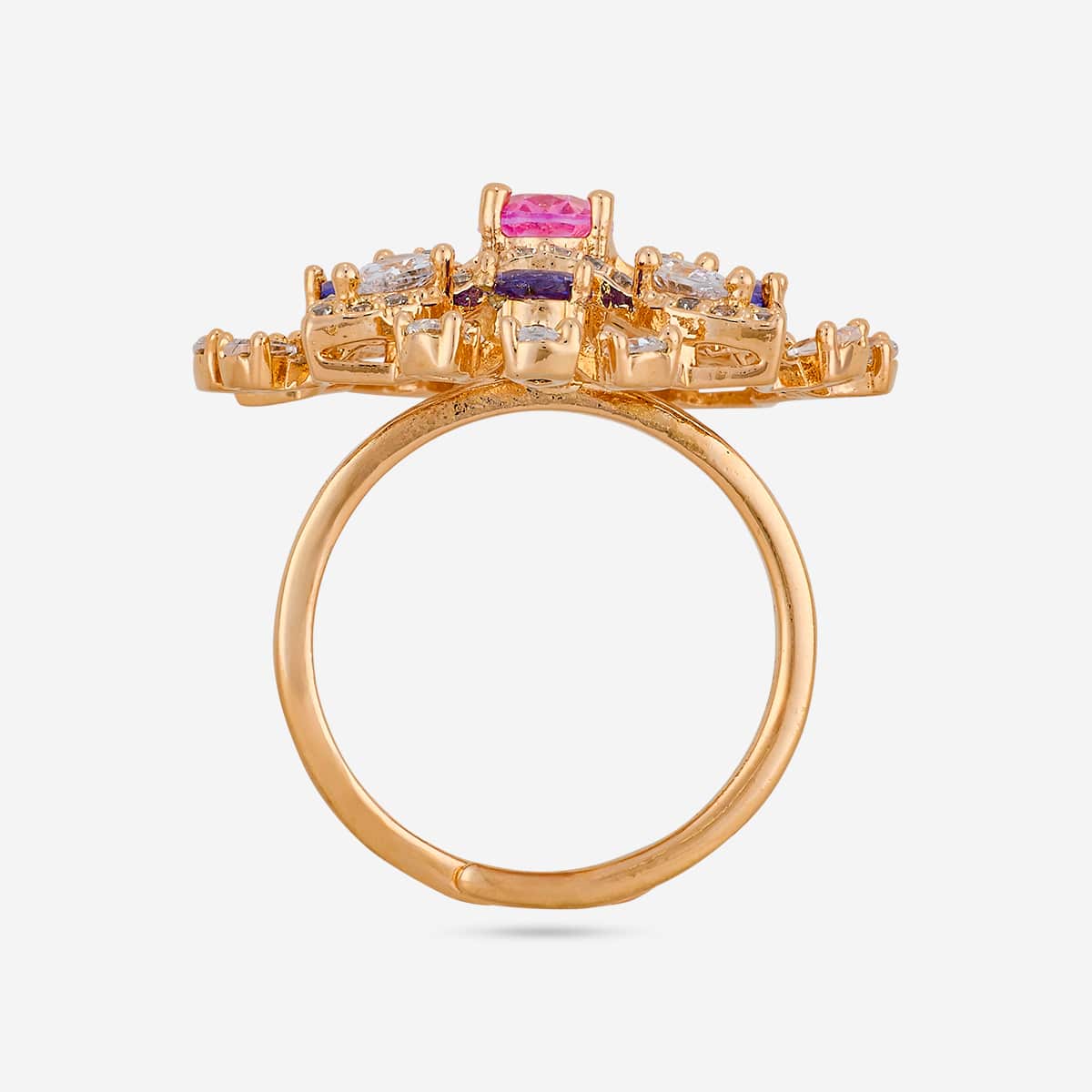 Zircon Finger Ring Zircon Finger Ring 203750