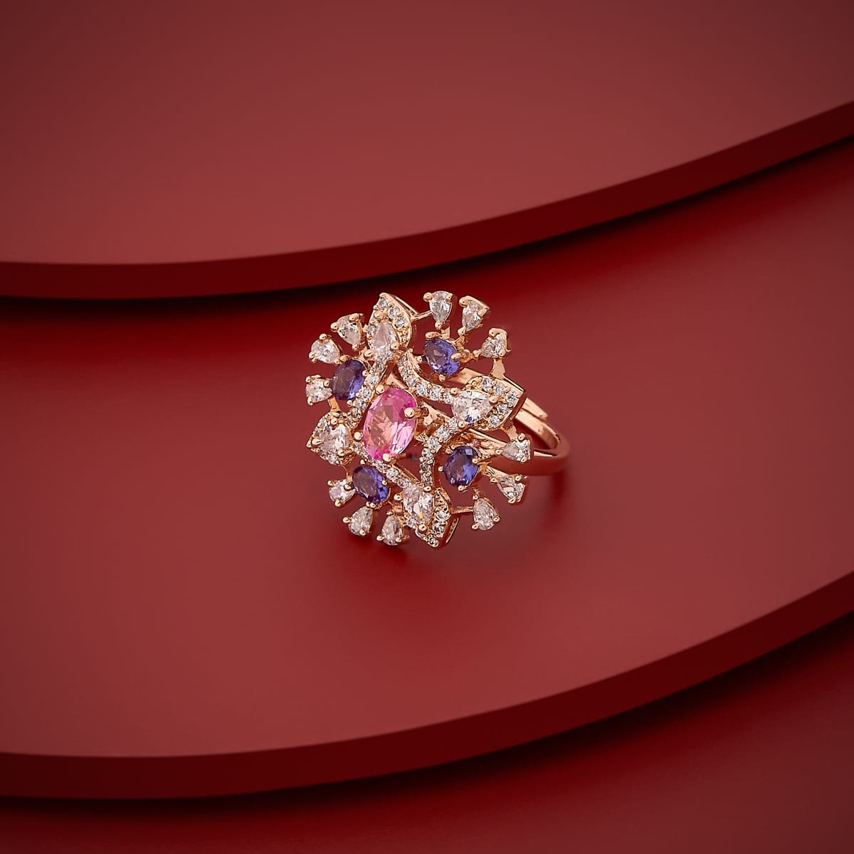 Zircon Finger Ring Zircon Finger Ring 203750