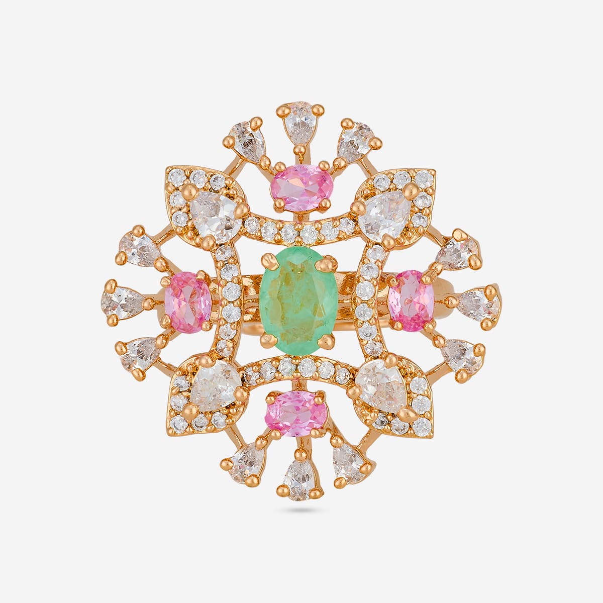 Zircon Finger Ring Zircon Finger Ring 203750