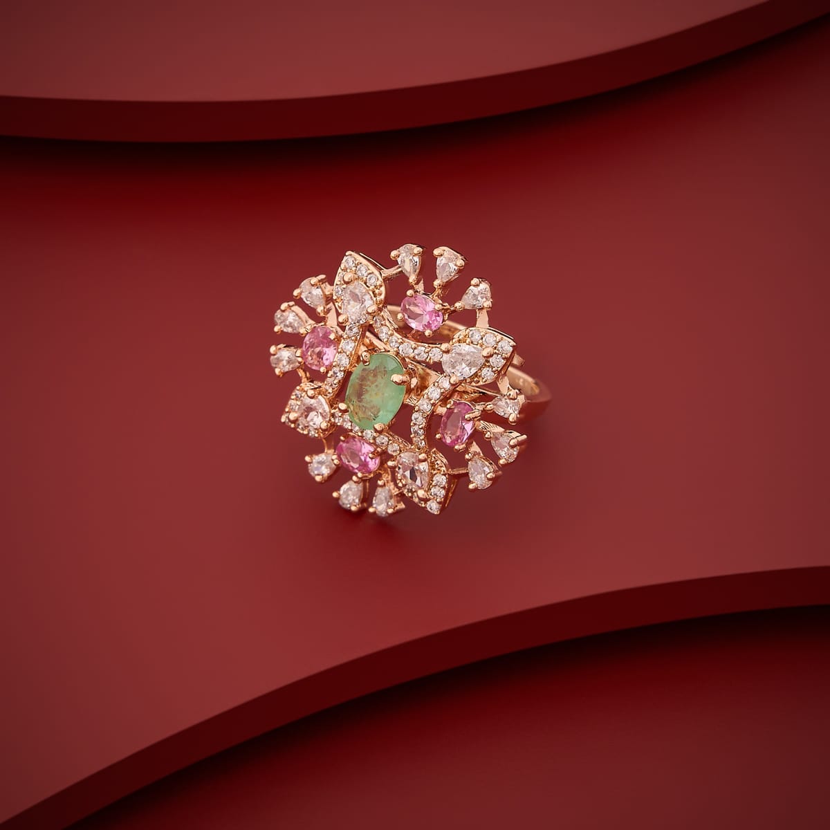 Zircon Finger Ring Zircon Finger Ring 203750