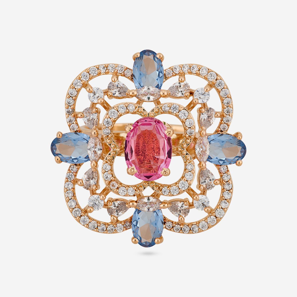 Zircon Finger Ring Zircon Finger Ring 203751