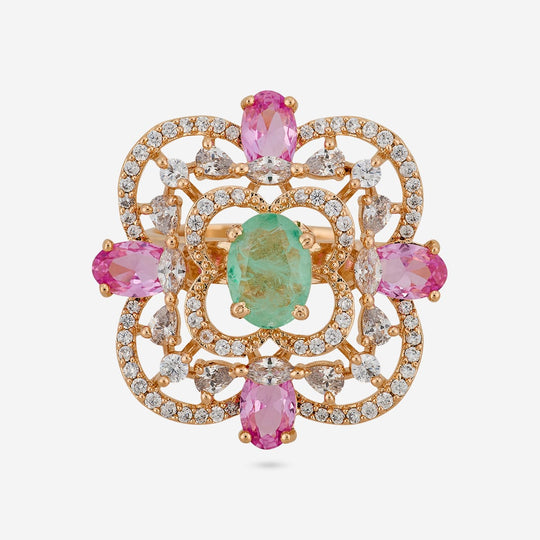 Zircon Finger Ring Zircon Finger Ring 203751