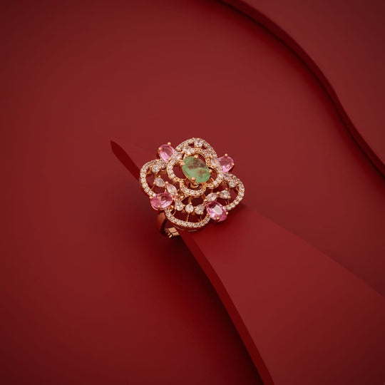 Zircon Finger Ring Zircon Finger Ring 203751