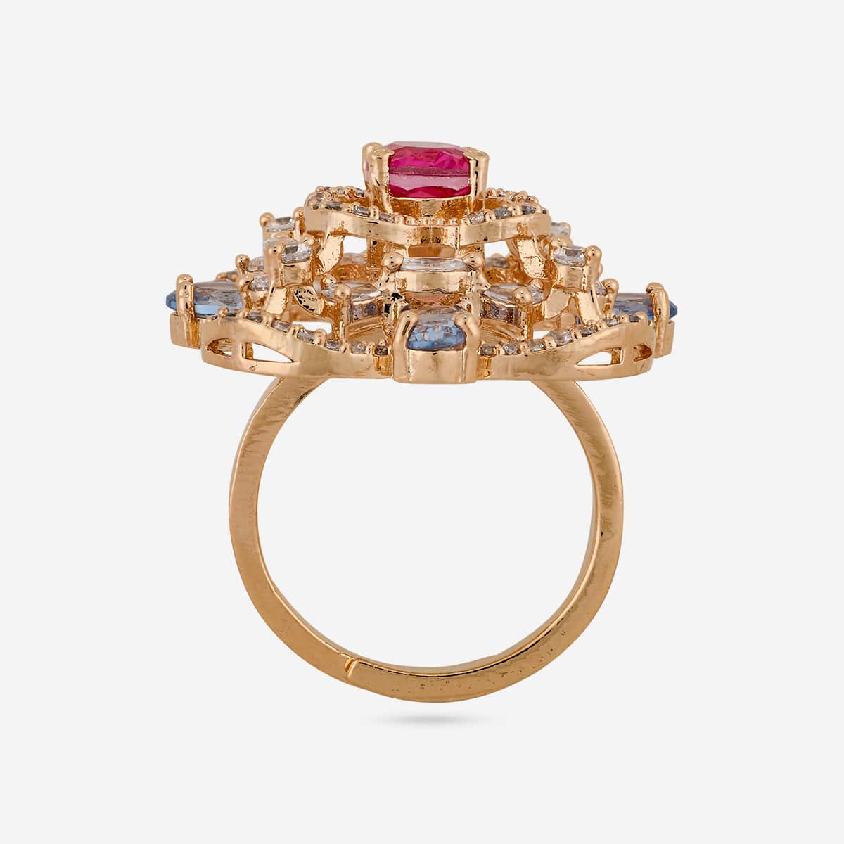 Zircon Finger Ring Zircon Finger Ring 203751