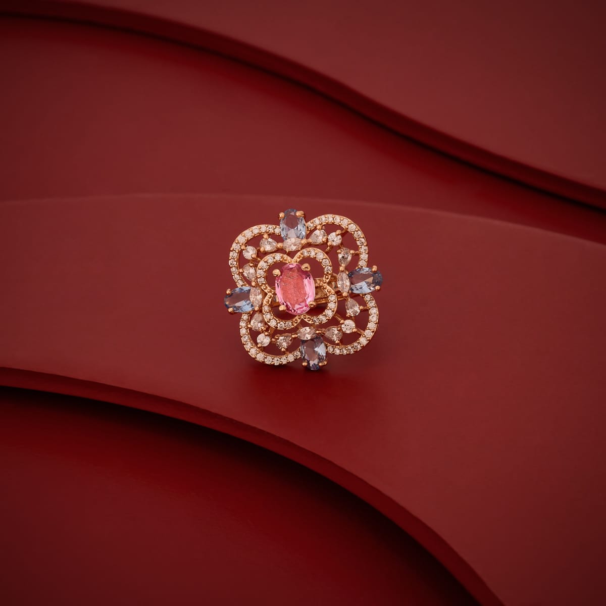 Zircon Finger Ring Zircon Finger Ring 203751