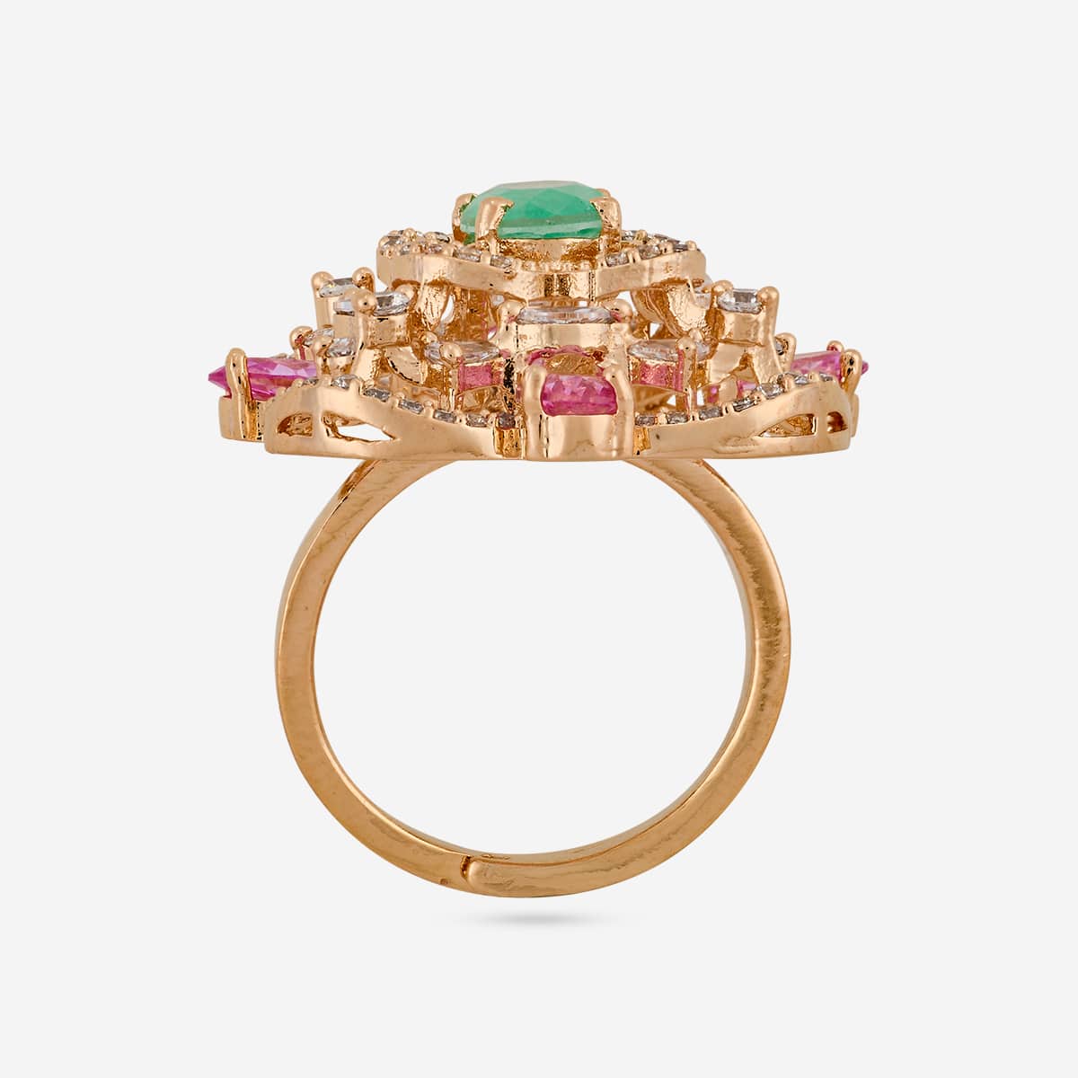 Zircon Finger Ring Zircon Finger Ring 203751