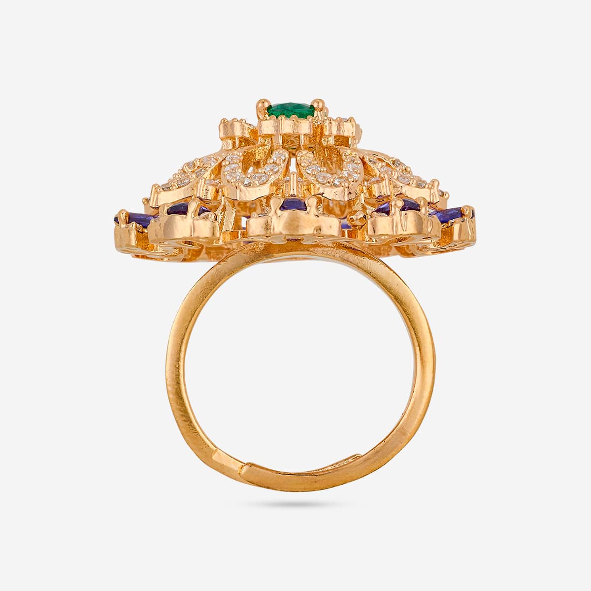 Zircon Finger Ring Zircon Finger Ring 203752