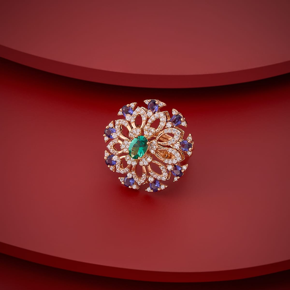Zircon Finger Ring Zircon Finger Ring 203752