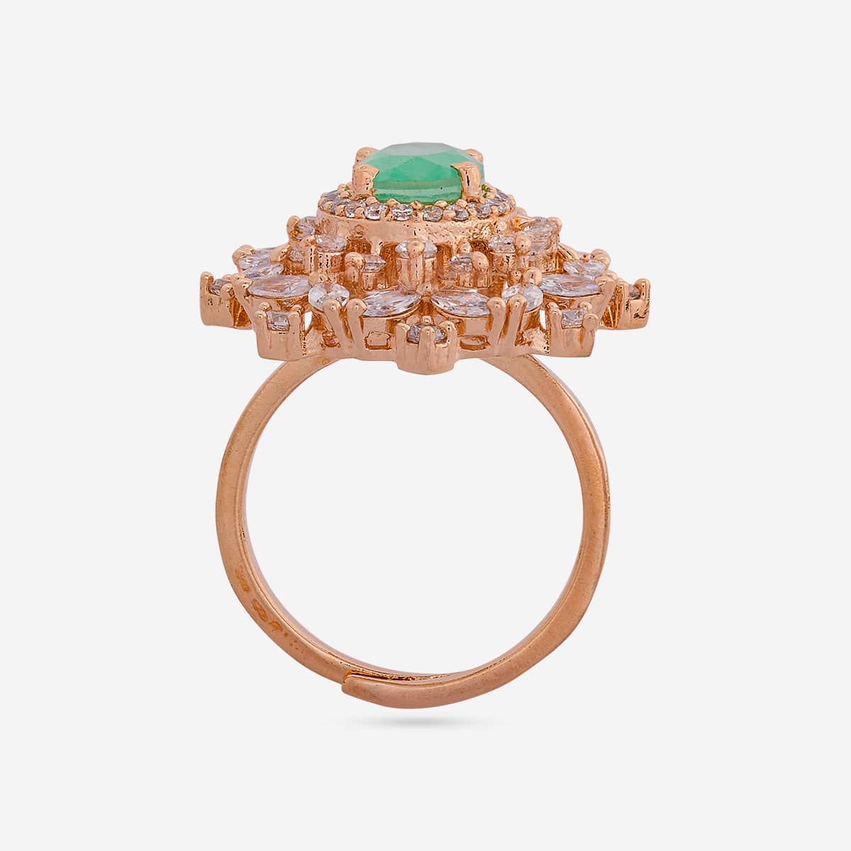 Zircon Finger Ring Zircon Finger Ring 205211