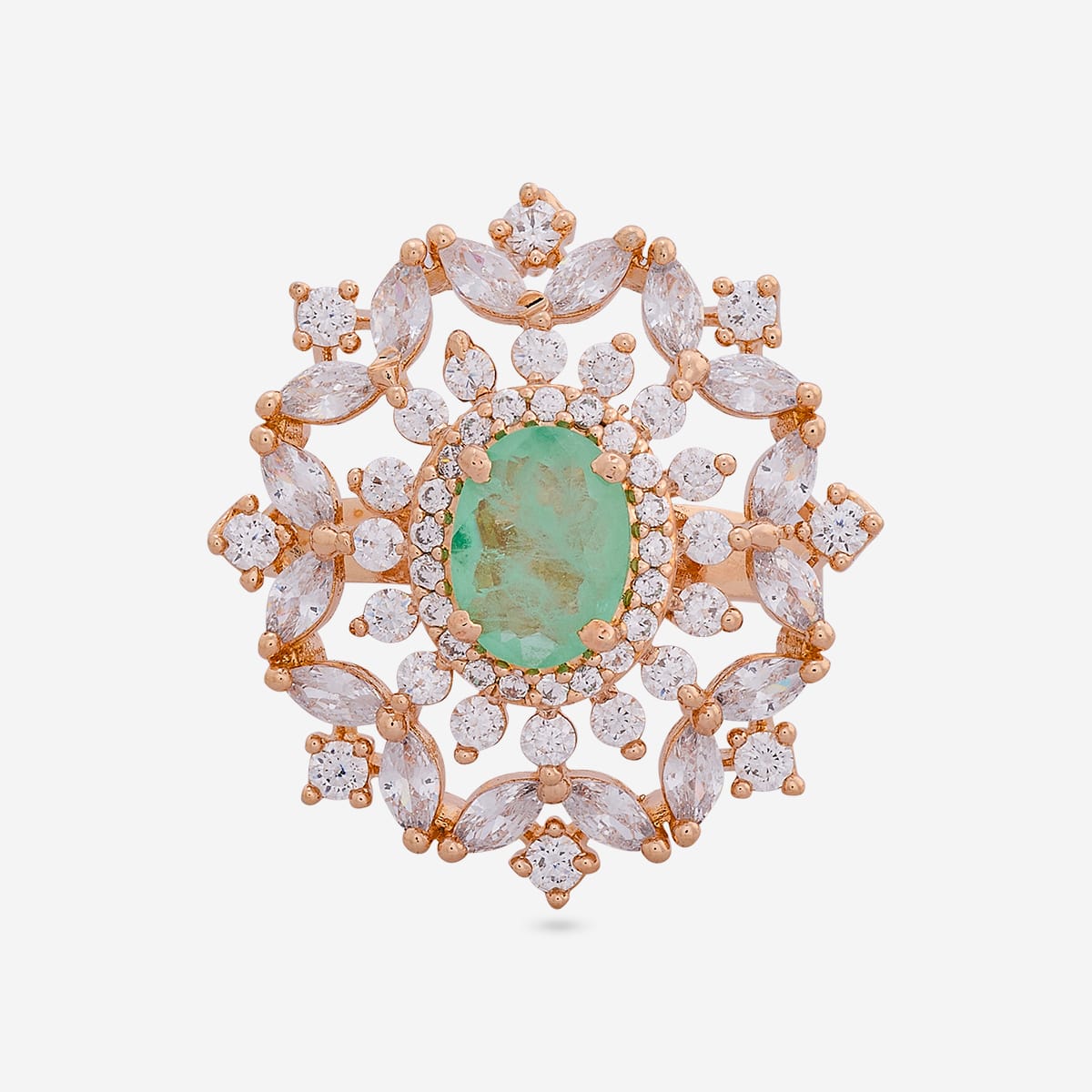 Zircon Finger Ring Zircon Finger Ring 205211