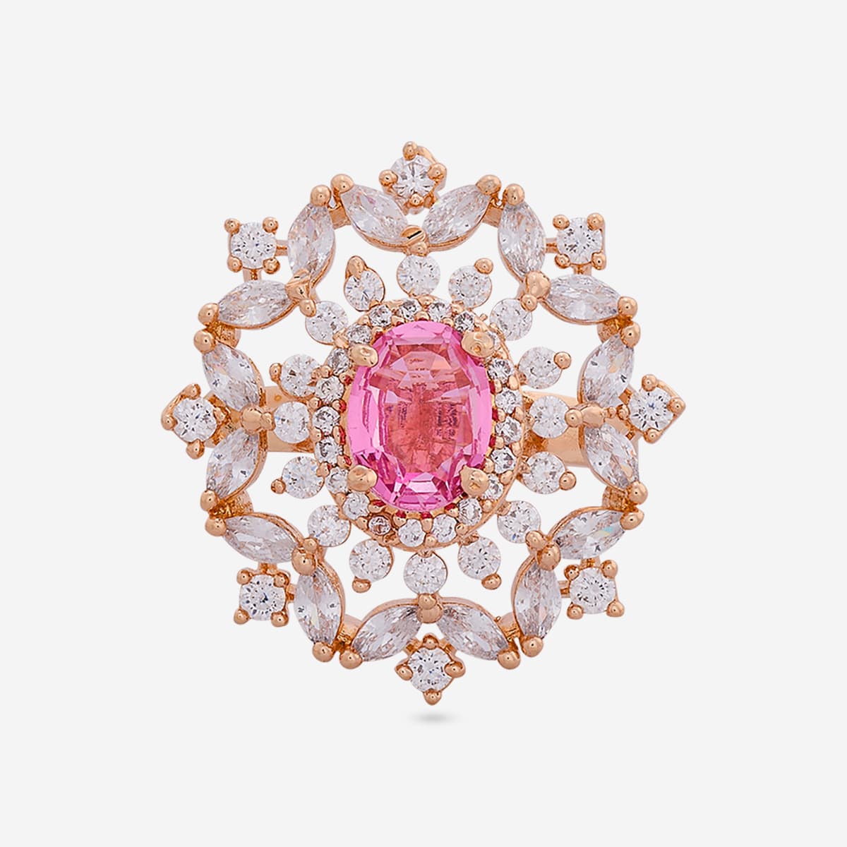 Zircon Finger Ring Zircon Finger Ring 205211
