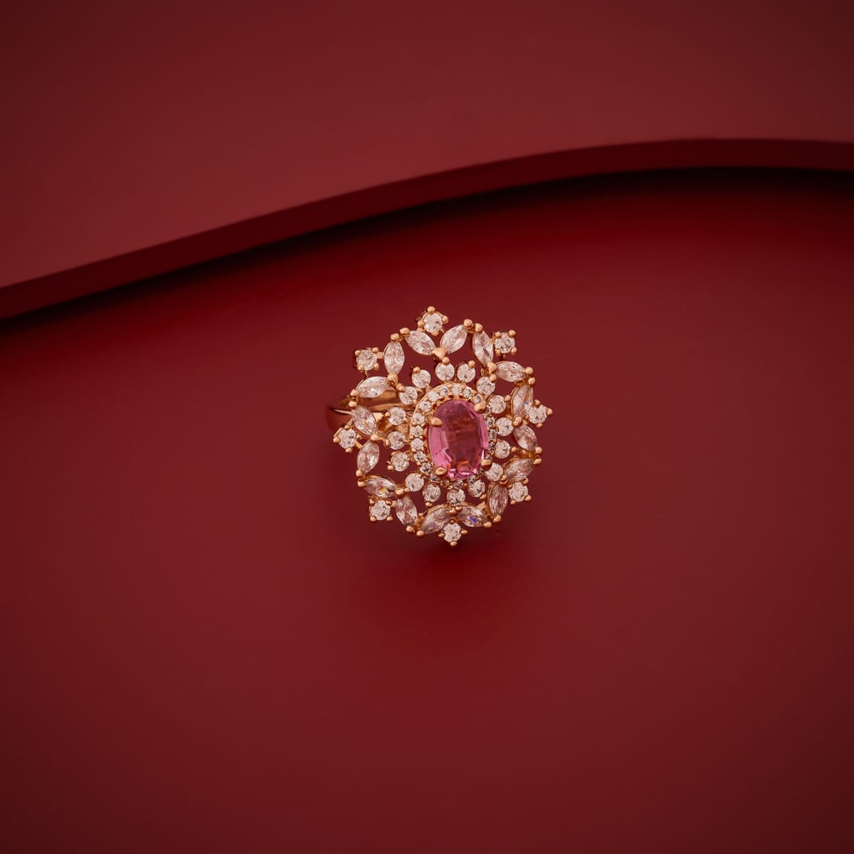 Zircon Finger Ring Zircon Finger Ring 205211