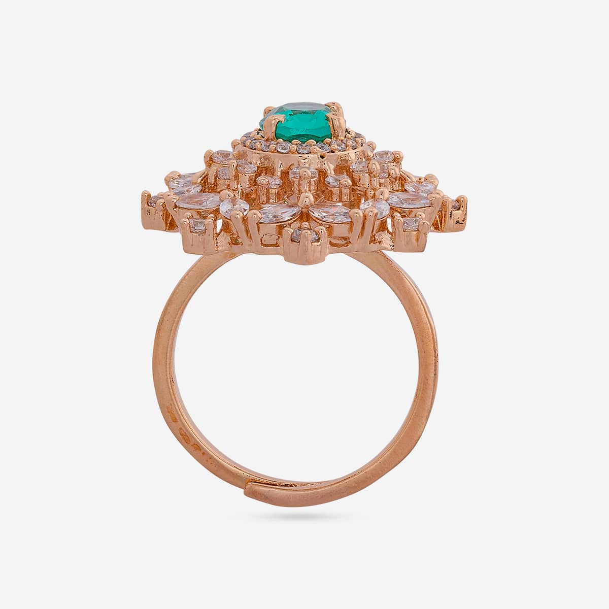 Zircon Finger Ring Zircon Finger Ring 205211