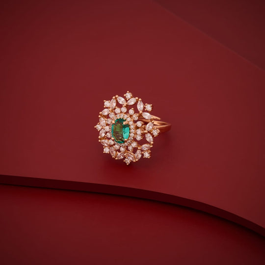 Zircon Finger Ring Zircon Finger Ring 205211