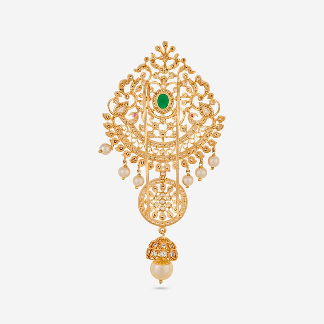 Zircon Hair Brooch Zircon Hair Brooch 197630