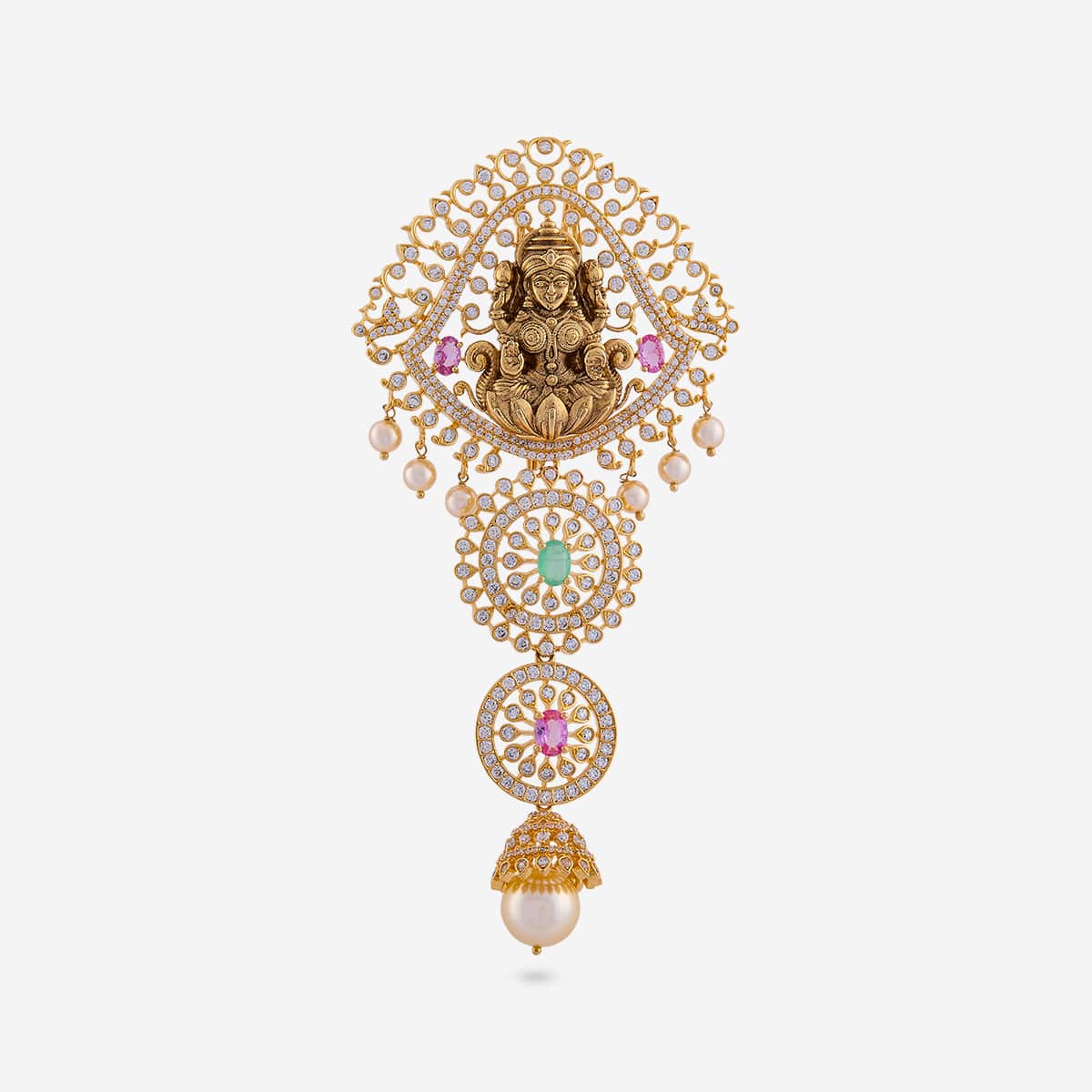 Zircon Hair Brooch Zircon Hair Brooch 202238