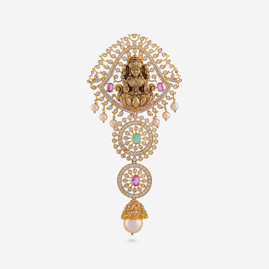 Zircon Hair Brooch Zircon Hair Brooch 202238